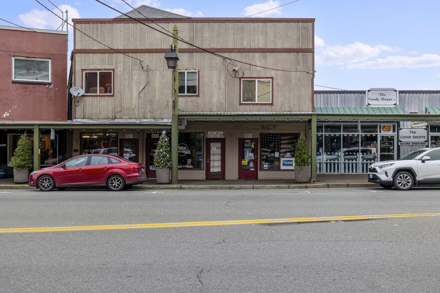 821-825 Bay St, Port Orchard, WA for sale - Building Photo - Image 2 of 16