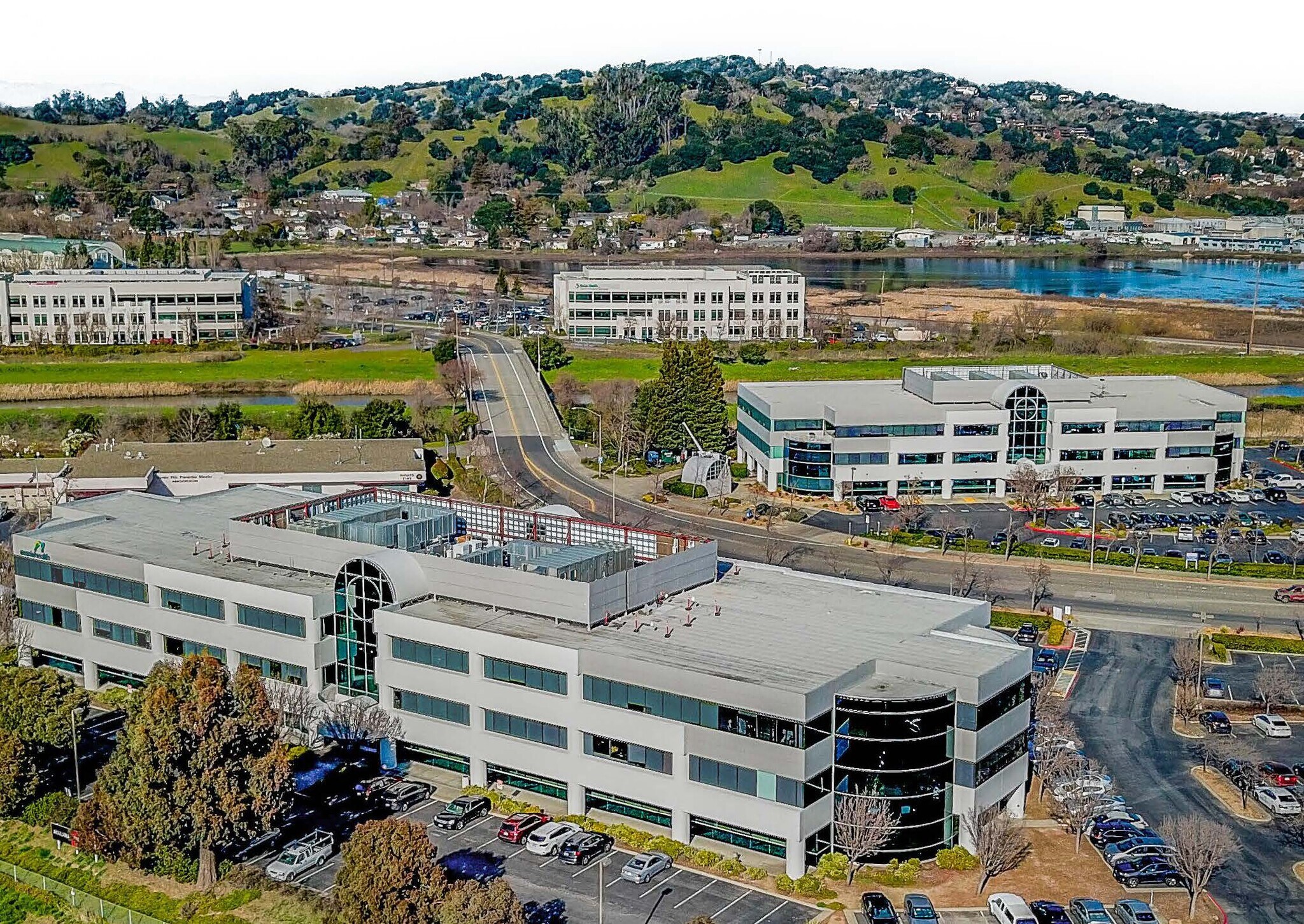 75 Rowland Way, Novato, CA 94945 Rowland Plaza II