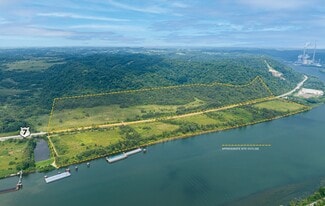 More details for Route 7, Clarington, OH - Land for Sale