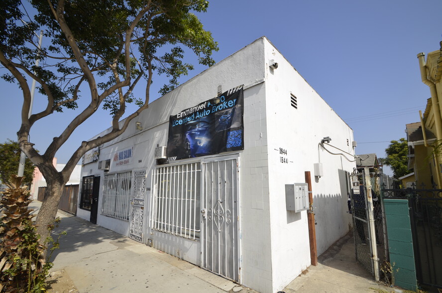 1844-1848 Atlantic Ave, Long Beach, CA for sale - Building Photo - Image 3 of 20