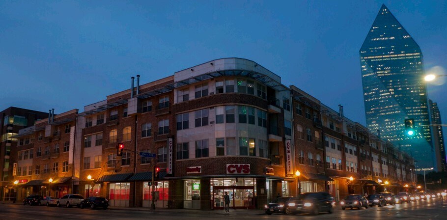 1001 Ross Ave, Dallas, TX for sale - Primary Photo - Image 1 of 1