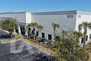 Crownpointe - Warehouse