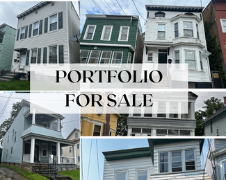 More details for Portfolio of 5 Albany – Multifamily for Sale, Albany, NY