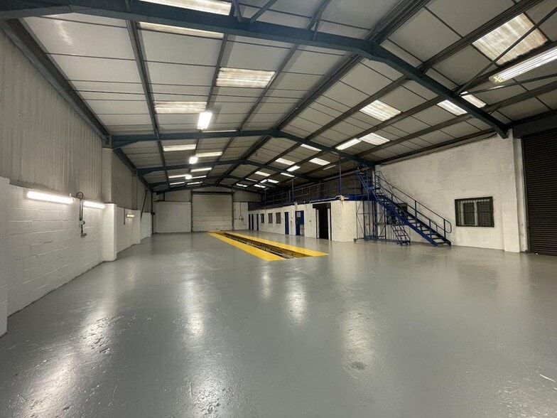 Peacock Vw, Stoke On Trent for lease - Building Photo - Image 2 of 17