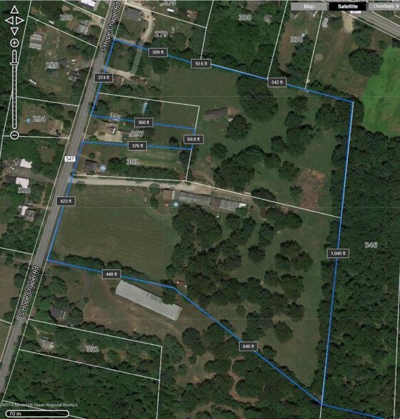 287 S Hope Chapel Rd, Jackson, NJ for sale - Building Photo - Image 1 of 1