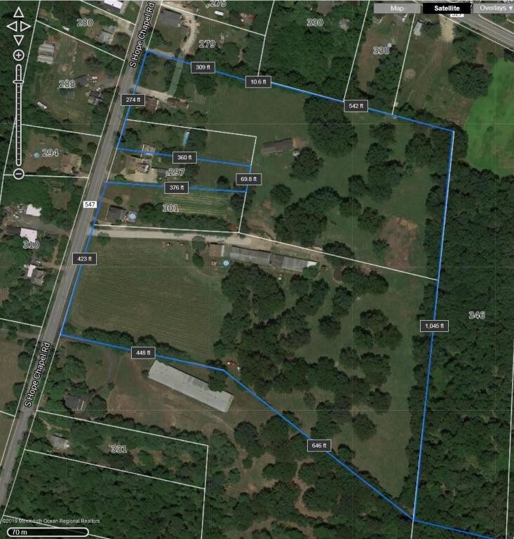 287 S Hope Chapel Rd, Jackson, NJ for sale Building Photo- Image 1 of 1