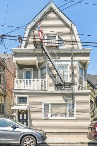 More details for 150 Martin St, Paterson, NJ - Multifamily for Sale