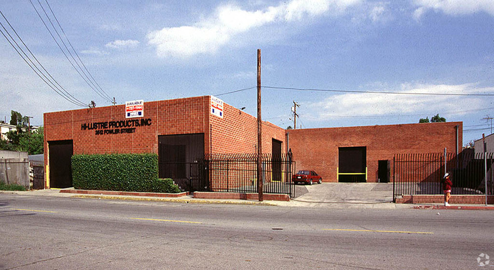 3512 Fowler St, Los Angeles, CA for sale - Primary Photo - Image 1 of 1