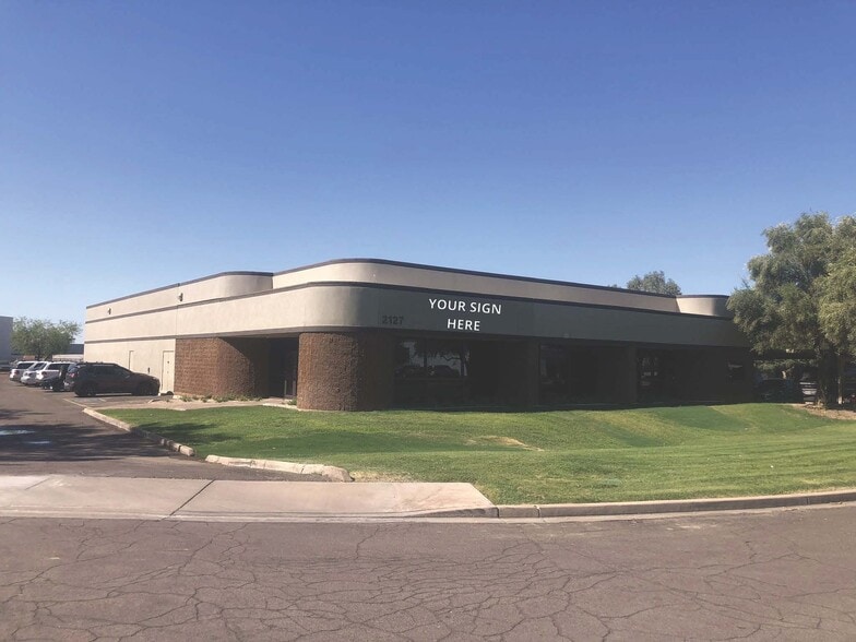 2127 W 5th Pl, Tempe, AZ for lease - Primary Photo - Image 1 of 5