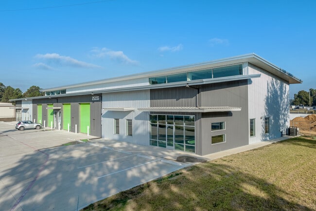 More details for 25115-25155 FM 2978 Rd, Tomball, TX - Flex, Industrial for Lease