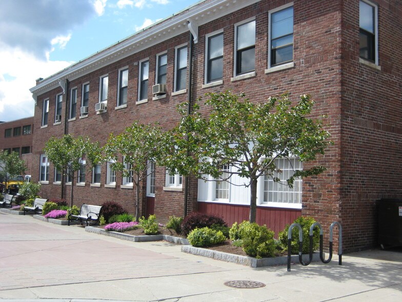 20 Chestnut St, Needham, MA for sale - Building Photo - Image 1 of 1