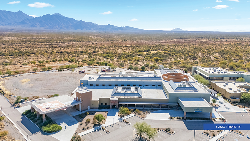 4455 S I 19 Frontage Rd, Green Valley, AZ for sale - Primary Photo - Image 1 of 1