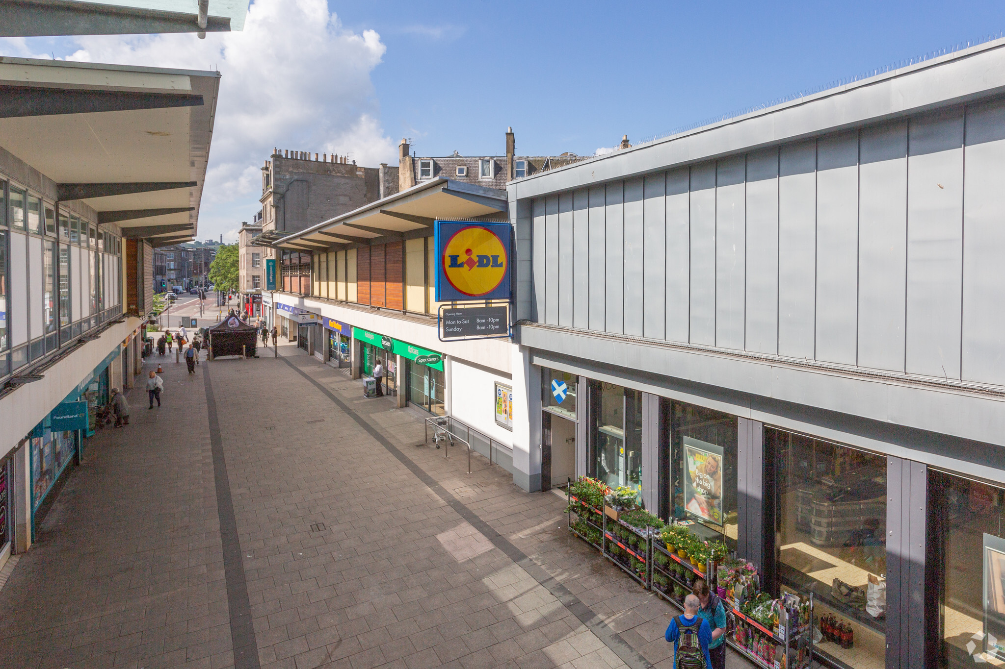 Newkirkgate, Edinburgh for lease Building Photo- Image 1 of 5