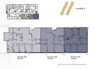 6719 Alvarado Rd, San Diego, CA for lease Floor Plan- Image 1 of 1