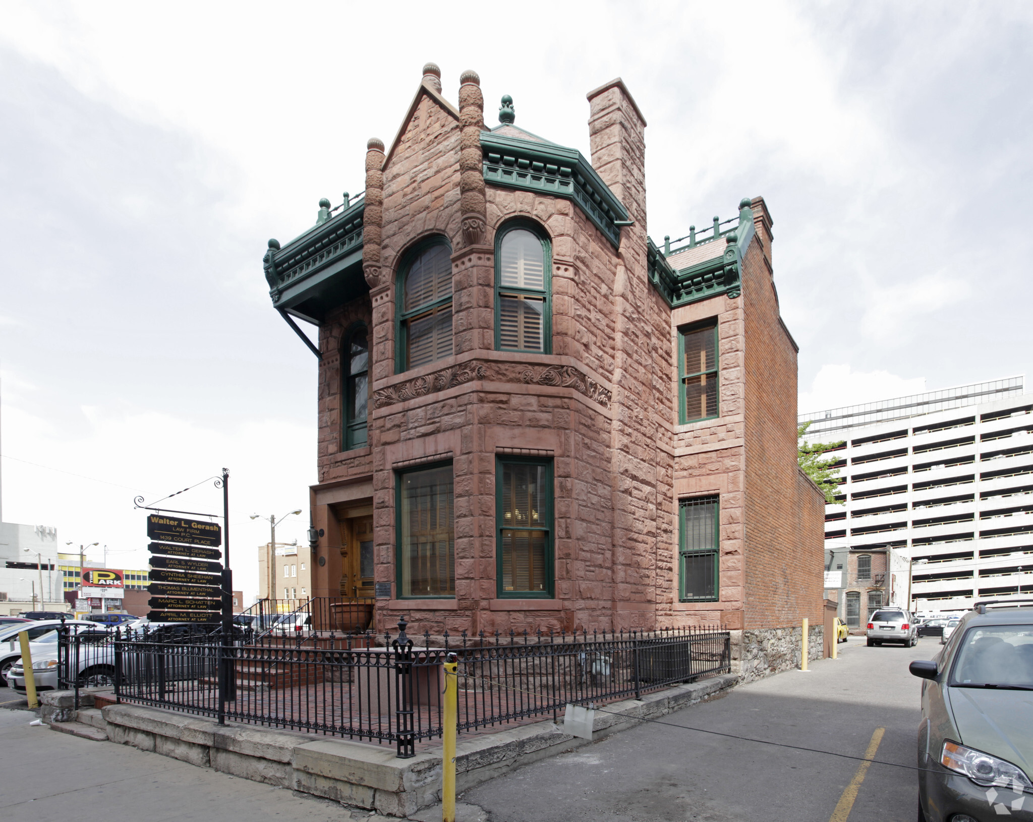 1439 Court Pl, Denver, CO for lease Primary Photo- Image 1 of 7