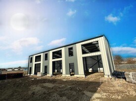 Brocade Court - Warehouse