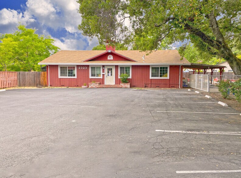 2323 Chanate Rd, Santa Rosa, CA for sale - Building Photo - Image 1 of 1