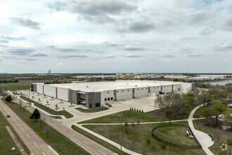 2700 E Scyene Rd, Mesquite, TX - AERIAL  map view