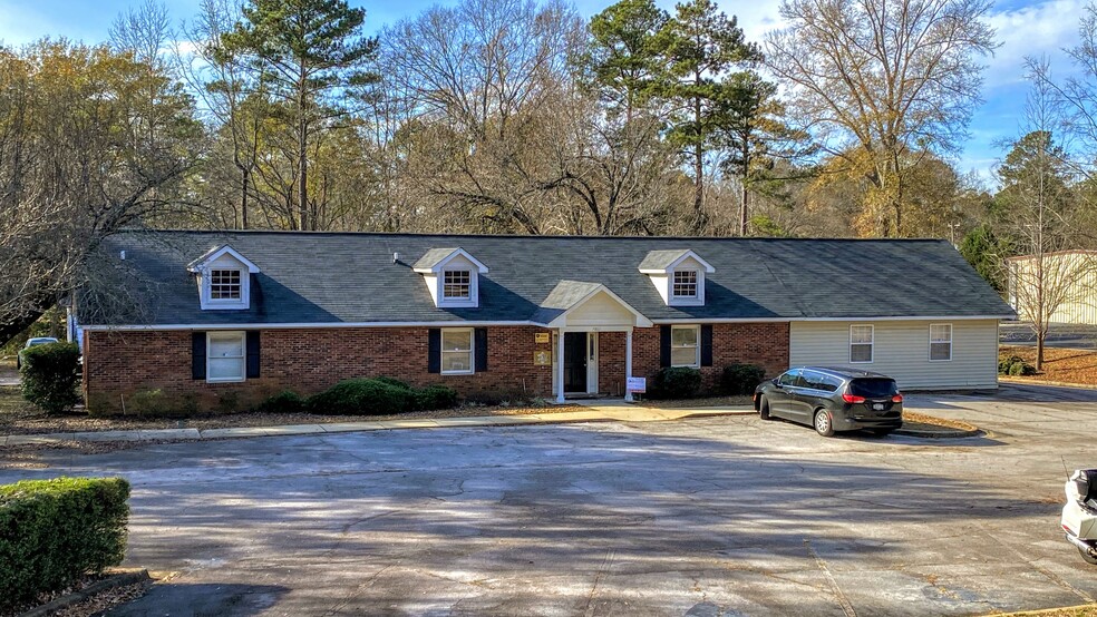 7801 St Andrews Rd, Irmo, SC for lease - Building Photo - Image 3 of 9