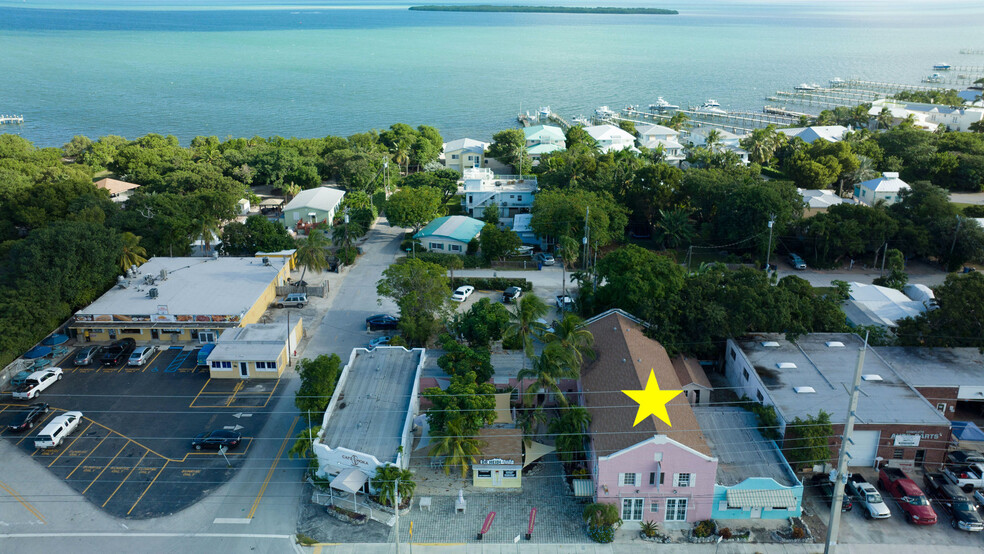 91865 Overseas Hwy, Tavernier, FL for sale - Aerial - Image 1 of 1