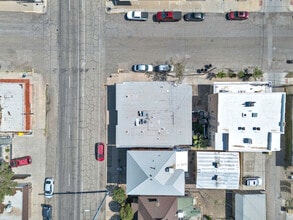 1528 E Yandell Dr, El Paso, TX - AERIAL map view - Image1