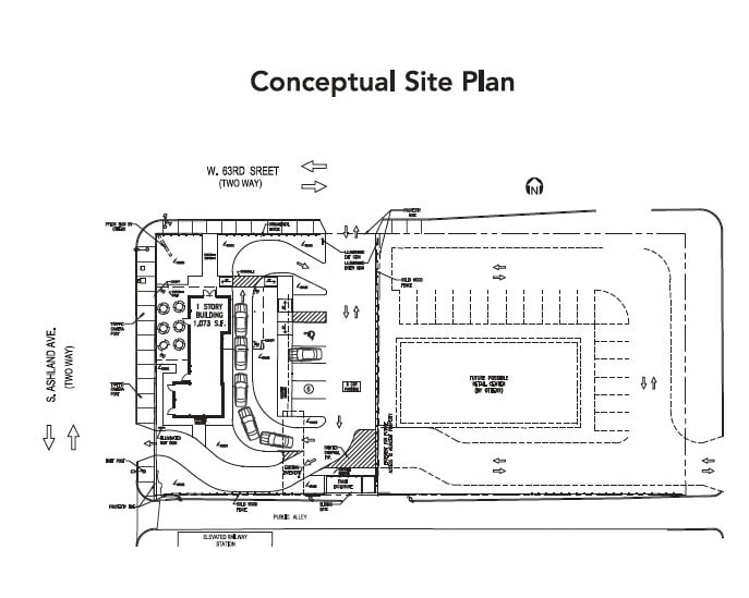 1537 63rd St, Chicago, IL for sale - Building Photo - Image 2 of 2
