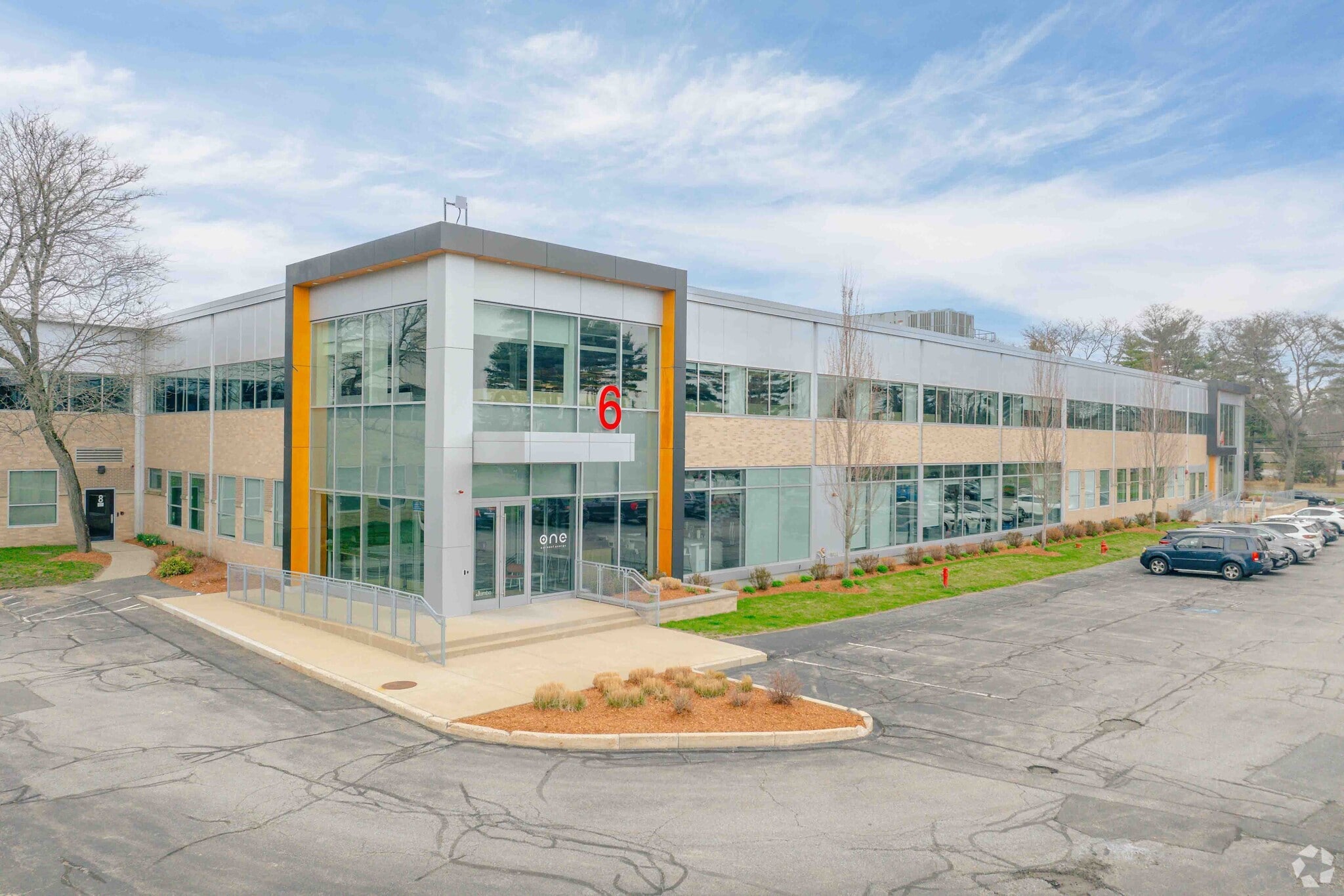 6 Crosby Dr, Bedford, MA for lease Primary Photo- Image 1 of 6