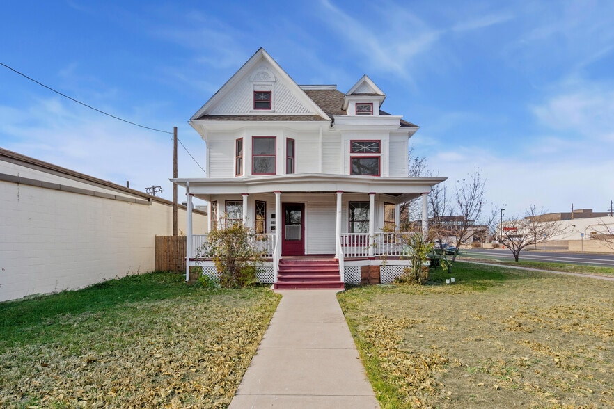 1103 10th Ave, Greeley, CO for sale - Building Photo - Image 1 of 25