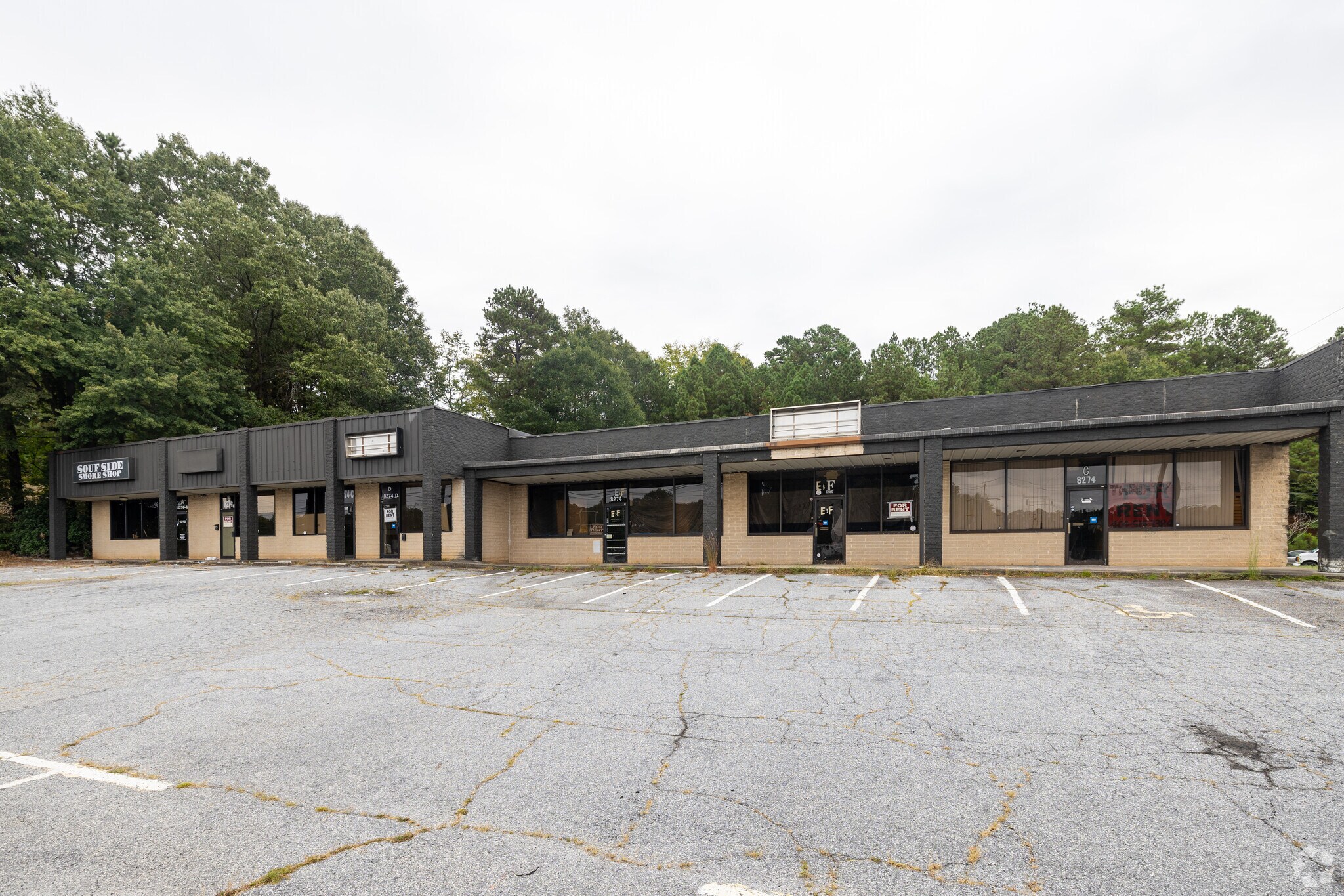 8274 Tara Blvd, Jonesboro, GA for sale Primary Photo- Image 1 of 1