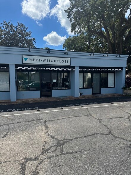 4407 Old Shell Rd, Mobile, AL for lease - Building Photo - Image 2 of 3