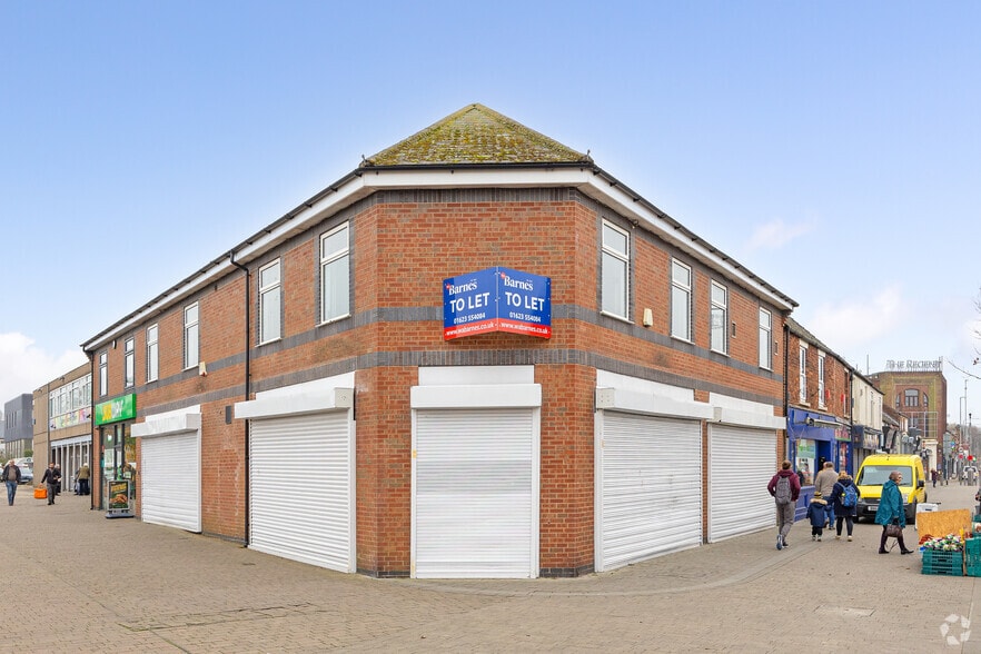 25 Ashfield Precinct, Nottingham for sale - Primary Photo - Image 1 of 1