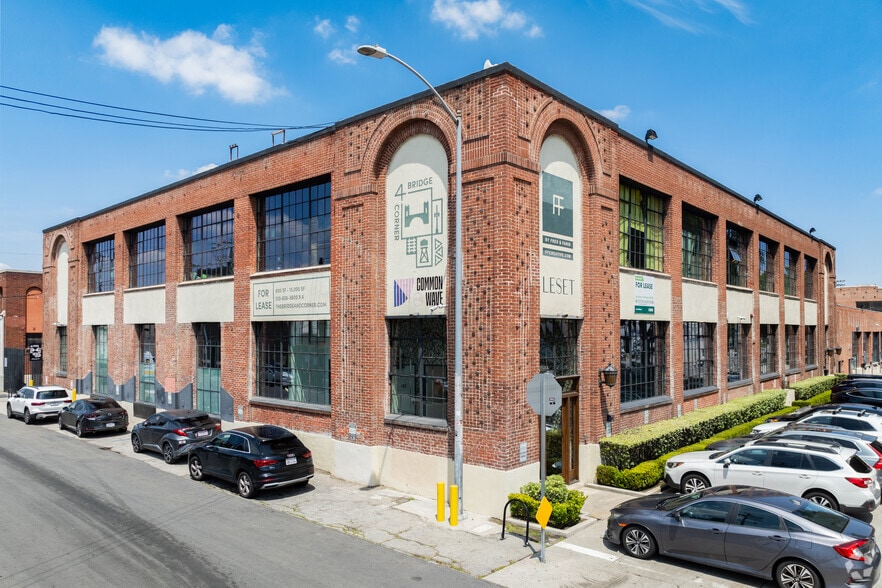 1451-1473 E 4th St, Los Angeles, CA for lease - Building Photo - Image 1 of 5