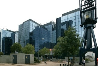 8-9 Harbour Exchange Sq, London for lease Interior Photo- Image 1 of 3