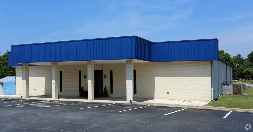 1538 National Hwy, Thomasville, NC for sale - Building Photo - Image 2 of 10