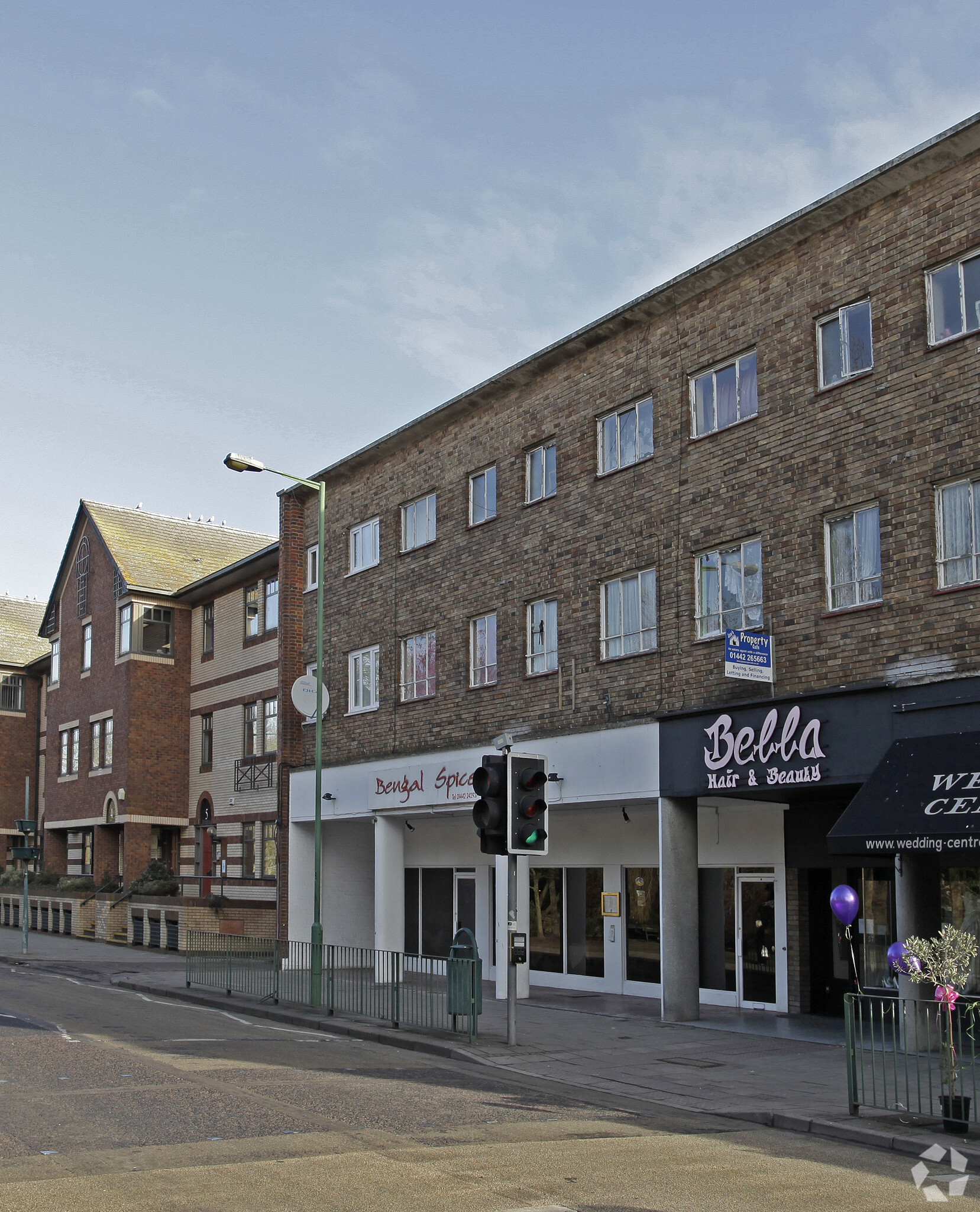 51-55 Waterhouse St, Hemel Hempstead for sale Primary Photo- Image 1 of 2