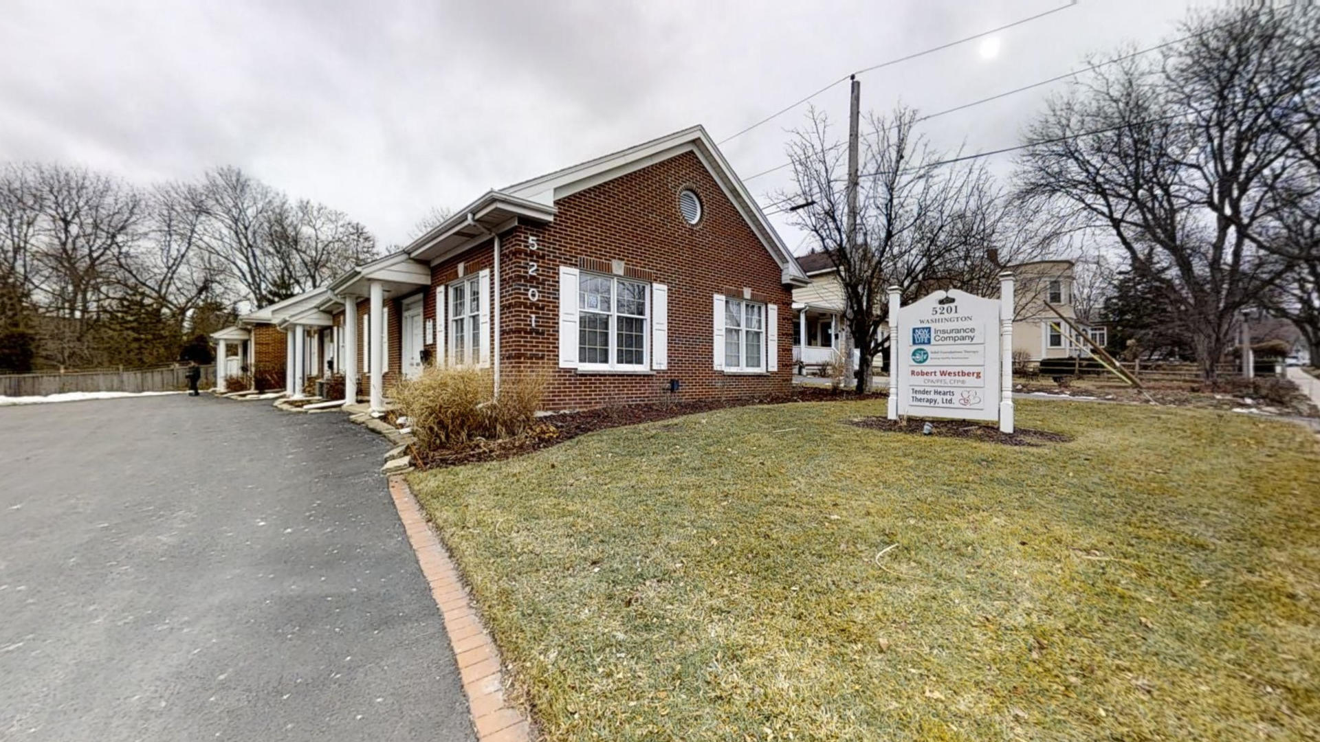 5201-5210 Washington St, Downers Grove, IL for lease Building Photo- Image 1 of 3