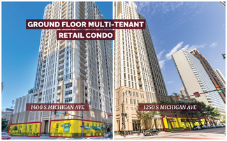 More details for Michigan Avenue Towers I & II – for Sale, Chicago, IL