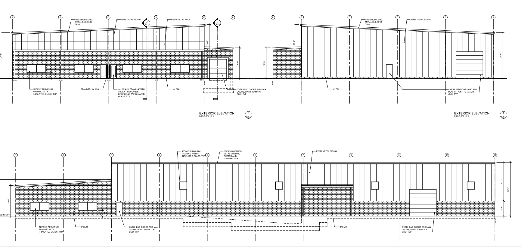 3545 Lane Road Rd, Perry, OH for lease Building Photo- Image 1 of 2