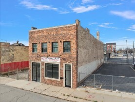 820-822 W Baltimore Ave, Detroit, MI for sale - Building Photo - Image 1 of 6