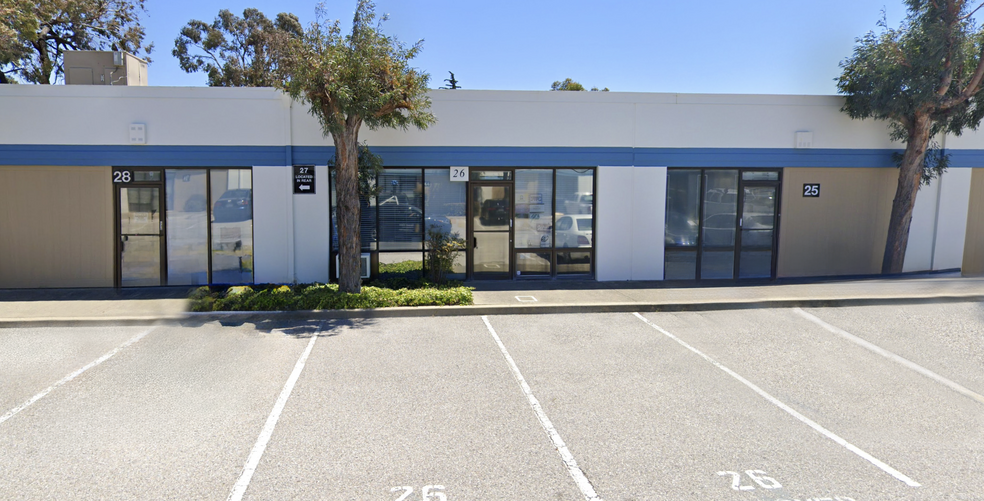 200 Valley Dr, Brisbane, CA for lease - Building Photo - Image 1 of 3