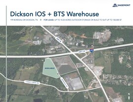 Dickson IOS + Warehouse - Warehouse