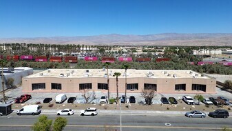 77700 Enfield Ln, Palm Desert CA - Warehouse