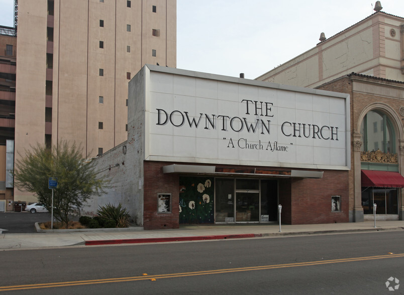 1440 Fulton St, Fresno, CA for sale - Primary Photo - Image 1 of 4