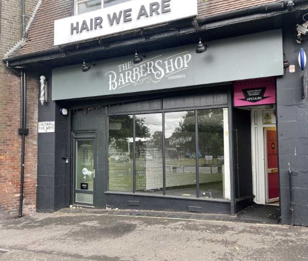 2 Childwall Fiveways, Liverpool for sale - Building Photo - Image 1 of 1