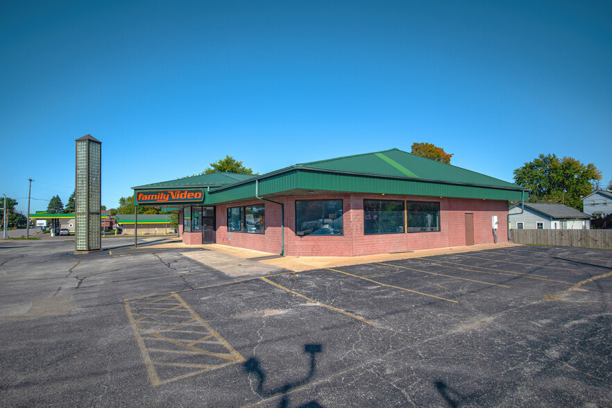 509 N Main St, Monmouth, IL for lease - Building Photo - Image 2 of 7