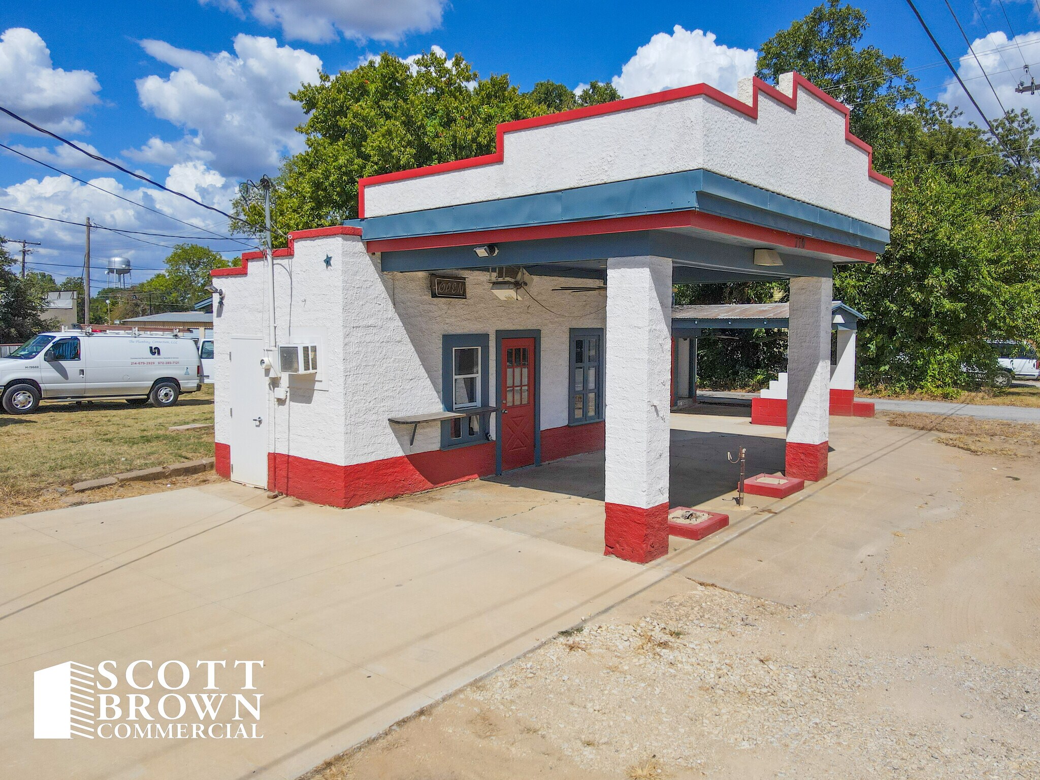 110 Liberty st, Pilot Point, TX for sale Building Photo- Image 1 of 1