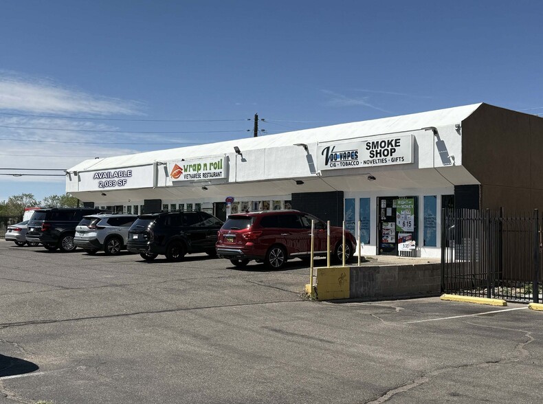 121 Eubank Blvd NE, Albuquerque, NM for sale - Building Photo - Image 1 of 5