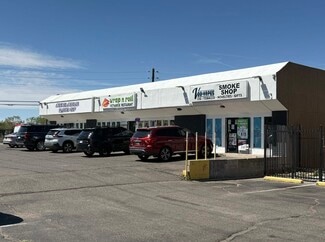 More details for 121 Eubank Blvd NE, Albuquerque, NM - Retail for Sale