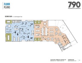 790 Pennsylvania Ave, San Francisco, CA for lease Floor Plan- Image 2 of 3