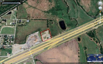 1016 E Interstate 30, Fate TX - 1031 Exchange Property